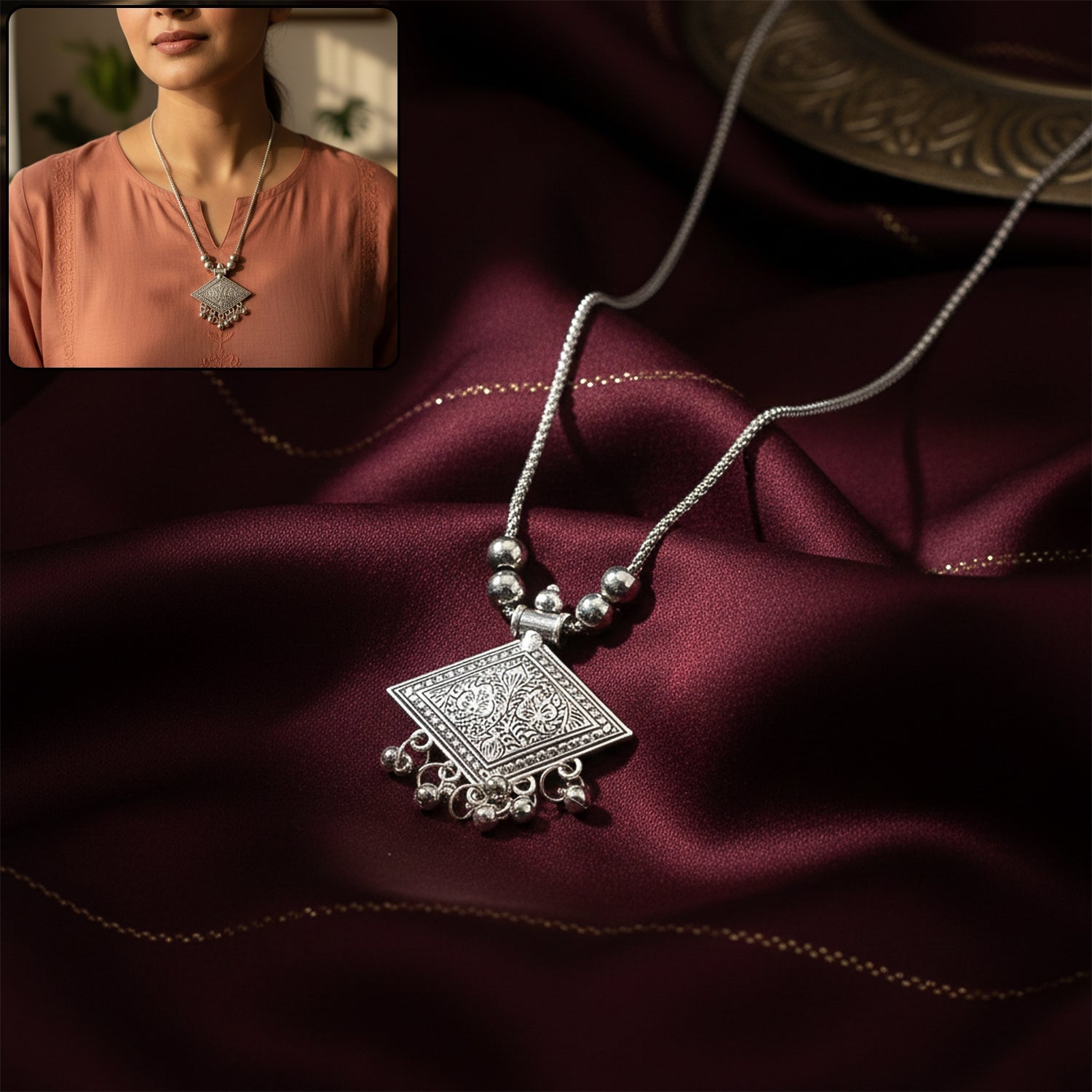 Necklace