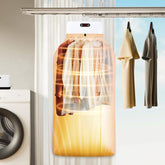 Portable Clothes Folding Dryer, Portable Dryer (1 Pc)