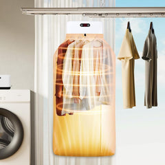 Portable Clothes Folding Dryer, Portable Dryer (1 Pc)