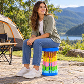Retractable Folding Stools (1 Pc)