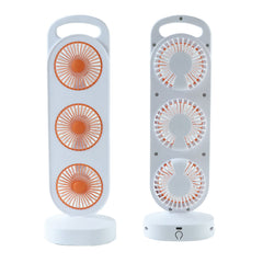 rechargeable cooling fan