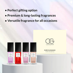 Beauty Pure Aura Eau De Parfum bottle