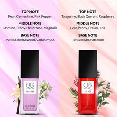 Essence of Elegance Eau De Parfum by OG Beauty