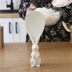 Serving Spoon side view