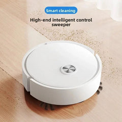 Robotic Vacuum Cleaner with Mopping Function (1 PC)