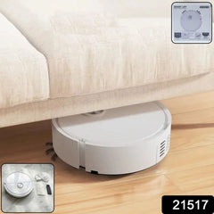 Robotic Vacuum Cleaner with Mopping Function (1 PC)