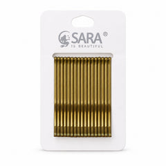 Hair pins design view