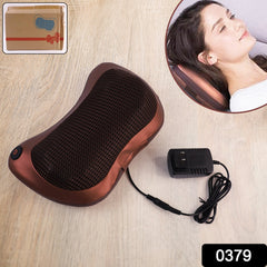 Professional Massage Pillow being used in lifestyle setting