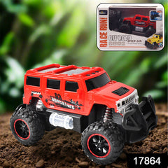 Remote control mist spray race car toy packaging box