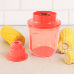 Supermom brand juicer and corn cutter