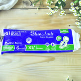 Beautiful Basics Blue Lady Sanitary Pads pack image