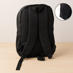 Cartoon Character School Bag Combo Set for Kids (3 Pc)