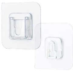 Stick on wall hook pack