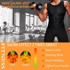 Slim fit shaper tank top worn by model