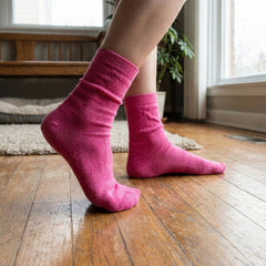 Patterned Socks