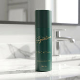 Signature cocktail deodorant body spray 200 ml bottle