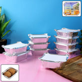 Freshee Aluminium Food Container