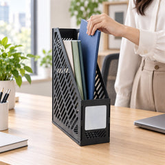 Desk file organizer office