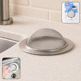 Supermom Stainless Steel Sink Strainer for Kitchen