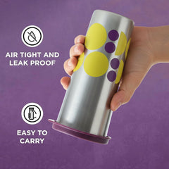 Stainless Steel Tumbler Cup with Lid