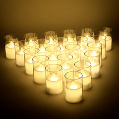Candles for Home Decor