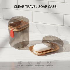 Durable Soap Box for Bathroom