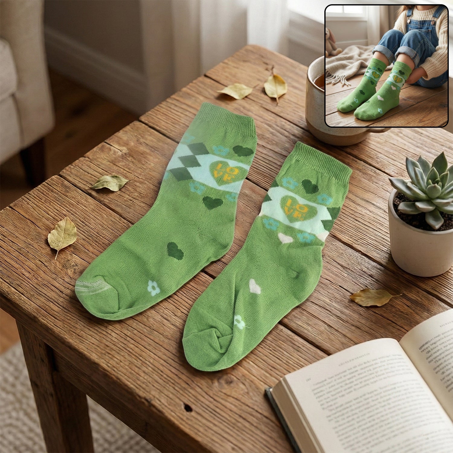 Cotton Socks