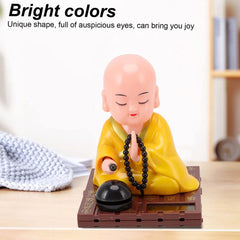 Decorative Buddha statue in meditation posture