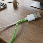 Flexible Spiral Cable Protector Sleeve (1 Pc)