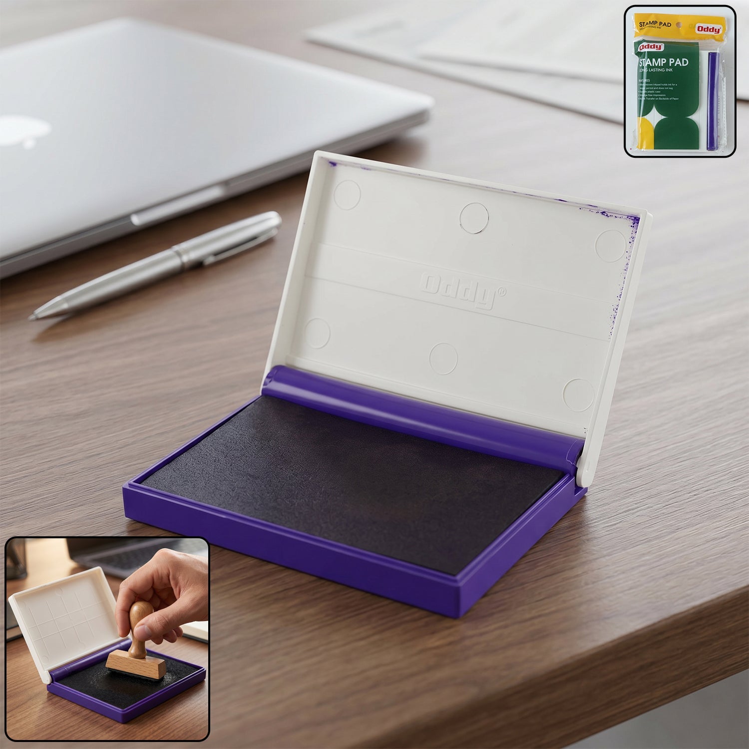 Stamp Pad