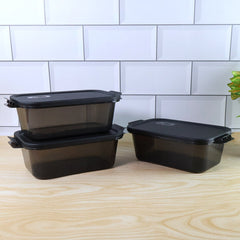 Food containers for meal prep and leftovers