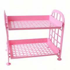 Plastic rack kitchen storage use