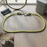 Heavy Duty Elastic Bungee Cord with Hooks 90 cm