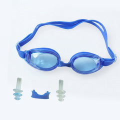 comfortable adjustable strap kids goggles design