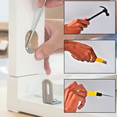 hammer screwdriver tool kit