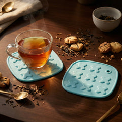 Cup Coasters for Hot Beverages