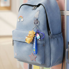Teddy Keychain