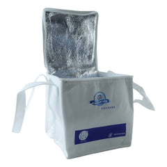 reusable lunch carry bag with insulation
