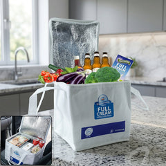 insulated thermal lunch bag