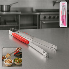 Supermom Kitchen Tongs without SKU on white background