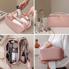 Portable Multipurpose Cosmetic Storage Pouch (1 Pc)