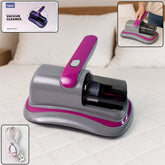 Handheld vacuum cleaner low noise for bed cleaning