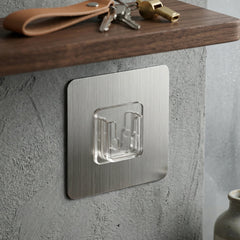 Wall hanging hook for keys and accessories