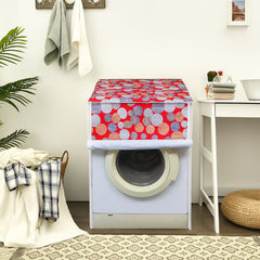 Front Load Washing Machine with Protective Cover