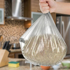 Stacked Bags Roll for Trash