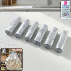 Multipack Garbage Bags Roll Set