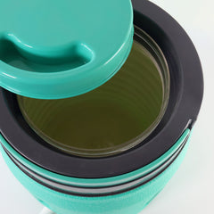 ChillPour insulated water jug top view