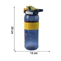 Water bottle size comparison