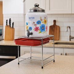 Durable Stainless Steel Multipurpose Stand