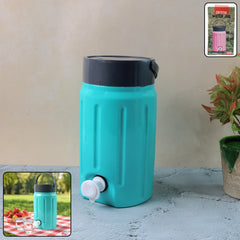 Crystal Water Jug front view